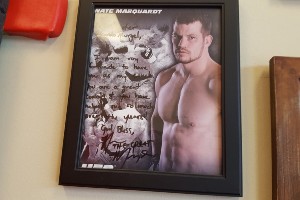 Nate Marquart