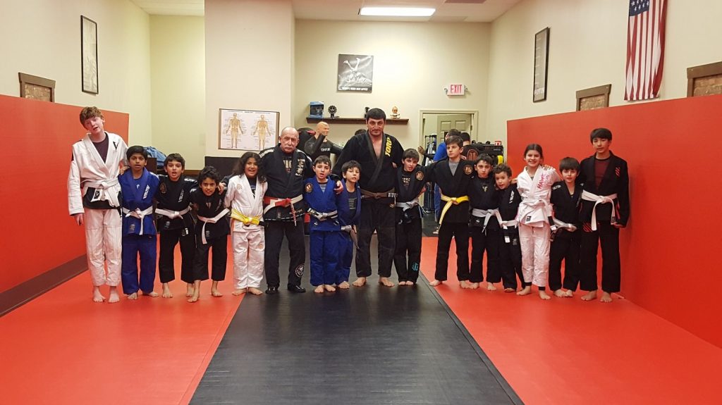 Union Team BJJ - Kids and Teens-min