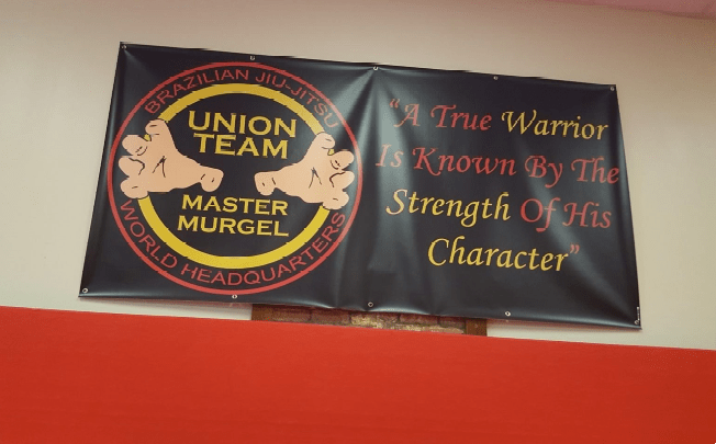Union Team BJJ - Guide of Life